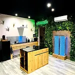 Apartament L'appar-t Loft Avec Privatif Et Jardin Gières