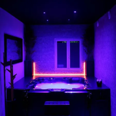 L'appar-t Loft Avec Privatif Et Jardin *