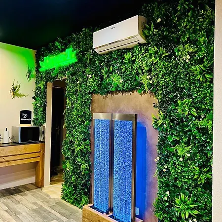 L'appar-t Loft Avec Privatif Et Jardin *