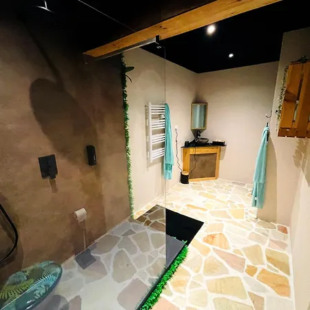 Apartment L'appar-t Loft Avec Privatif Et Jardin