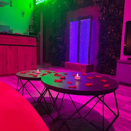 L'appar-t Loft Avec Privatif Et Jardin
